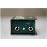 2 Radial Engineering Pro DI 2010s Green Passive Direct Boxes #56850