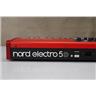 Nord Electro 5D 61-Key Digital Piano Synthesizer Keyboard #56964
