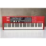 Nord Electro 4D SW61 61-Key Piano Synthesizer Keyboard w/ SKB Case #56972