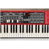 Nord Electro 4D SW61 61-Key Piano Synthesizer Keyboard w/ SKB Case #56972