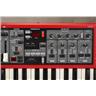 Nord Electro 4D SW61 61-Key Piano Synthesizer Keyboard w/ SKB Case #56972