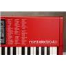 Nord Electro 4D SW61 61-Key Piano Synthesizer Keyboard w/ SKB Case #56972
