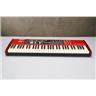 Nord Electro 4D SW61 61-Key Piano Synthesizer Keyboard w/ SKB Case #56972