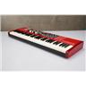Nord Electro 4D SW61 61-Key Piano Synthesizer Keyboard w/ SKB Case #56972