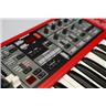 Nord Electro 4D SW61 61-Key Piano Synthesizer Keyboard w/ SKB Case #56972