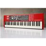 Nord Electro 4D SW61 61-Key Piano Synthesizer Keyboard w/ SKB Case #56972
