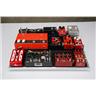 LA Sound Design Effectrode Blackbird Echopark FQ12 Shin-ei Chase Bliss Wombtone Pedalboard #57343