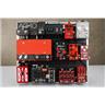 LA Sound Design Effectrode Blackbird Echopark FQ12 Shin-ei Chase Bliss Wombtone Pedalboard #57343