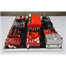 LA Sound Design Effectrode Blackbird Echopark FQ12 Shin-ei Chase Bliss Wombtone Pedalboard #57343