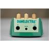 Danelectro DR-1 Back Talk Reverse Delay Pedal w/ Box #57527