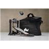 DW 9000 DWCP9000 Series Single Bass Drum Pedal w/ Carrying Case & Manual #56890