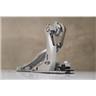 Gibraltar 9711GS G-Class Dual Chain Drive Single Bass Drum Pedal #56894