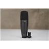Shure KSM32 Cardioid Condenser Microphone w/ Mic Clip #56947
