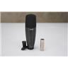 Shure KSM32 Cardioid Condenser Microphone w/ Mic Clip #56947