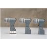 3 Shure Beta 56A Dynamic Snare & Tom Drum Microphones w/ A56D Mic Mounts #56952