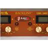 AmpRx Backline 1200/2400 Watt Rackmount Voltage Regulator Powerstation #56970