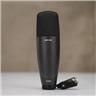 Shure KSM32 Cardioid Condenser Microphone w/ Mic Clip #56948