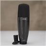 Shure KSM32 Cardioid Condenser Microphone w/ Mic Clip #56947