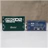 Radial Engineering ProD2 Stereo Passive Instrument Direct Box #56918