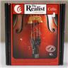The Realist RLSTC1 Cello Copperhead Pickup w/ Original Box #56915