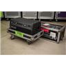 Ampeg SVT Classic SVTCL 300W Tube Bass Amp Head w/ Road Case USA #56971