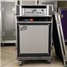 Aguilar DB751 & DB410 750W Bass Amplifier Head & Cabinet w/ Road Case #56973