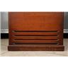 Leslie 251 Rotating Speaker Cabinet Modded for Guitar Amps #57463
