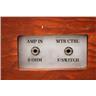 Leslie 251 Rotating Speaker Cabinet Modded for Guitar Amps #57463