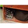 Leslie 251 Rotating Speaker Cabinet Modded for Guitar Amps #57463