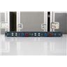 BAE 1073MPF Dual Channel Mic Preamplifier w/ PSU & Mogami Gold XLR Cables #57610