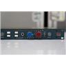 BAE 1073MPF Dual Channel Mic Preamplifier w/ PSU & Mogami Gold XLR Cables #57610