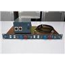BAE 1073MPF Dual Channel Mic Preamplifier w/ PSU & Mogami Gold XLR Cables #57610
