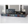 BAE 1073MPF Dual Channel Mic Preamplifier w/ PSU & Mogami Gold XLR Cables #57610