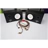 Avantone Pro CLA-10 Passive Studio Monitors w/ 2x Sewell Speaker Cables #57619
