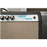 1976 Fender Vibrolux Reverb Silver Face 2x10" Tube Guitar Combo Amplifier #55282