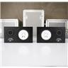 Avantone Pro CLA-10 Passive Studio Monitors w/ 2x Sewell Speaker Cables #57619