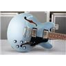 Epiphone ES-339 Pro PE Semi-Hollowbody Pelham Blue Electric Guitar #57507
