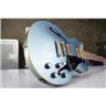 Epiphone ES-339 Pro PE Semi-Hollowbody Pelham Blue Electric Guitar #57507