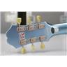 Epiphone ES-339 Pro PE Semi-Hollowbody Pelham Blue Electric Guitar #57507