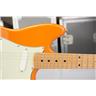 Fender Offset Series Duo-Sonic Capri Orange w/ PRS Gig Bag #57508