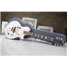 Supro Americana Series White Holiday Electric Guitar w/ OHSC #57511