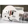 Supro Americana Series White Holiday Electric Guitar w/ OHSC #57511