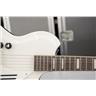 Supro Americana Series White Holiday Electric Guitar w/ OHSC #57511