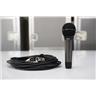 Audio-Technica ATM410 Cardioid Dynamic Microphone w/ XLR Cable #57621