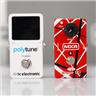 MXR EVH Phase 90 & TC Electronic Polytune Tuner Pedal & Hosa Patch Cables #57597