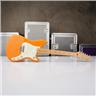 Fender Offset Series Duo-Sonic Capri Orange w/ PRS Gig Bag #57508