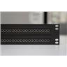 Audio Accessories Mini Shorti Quick-Switch DB25 Patchbay w/ TT Cables #57645