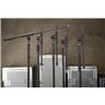 5 DR Pro DR210 Tripod Studio Mic Stands w/ Telescoping Boom Arms #57751