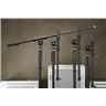 5 DR Pro DR210 Tripod Studio Mic Stands w/ Telescoping Boom Arms #57751
