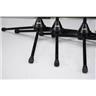 5 DR Pro DR210 Tripod Studio Mic Stands w/ Telescoping Boom Arms #57751